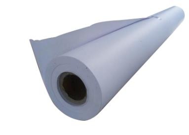 65gsm CAD Plotter Paper Textile 815 Sheets White Fabric