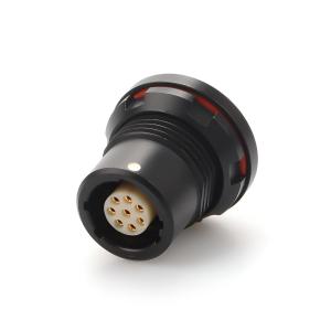 Wholesale Industrial Waterproof Circular Connector X Series 8P Female Military Connector - High Speed ​​Data Transmission from china suppliers