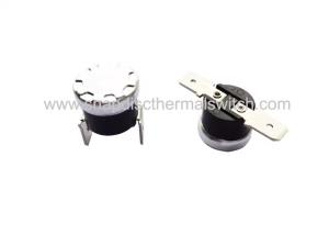 Wholesale Temperature Overheat Protector Switch For Electromobile Battery, Thermal Cut Off Limit Switch KSD301 250V 16A from china suppliers