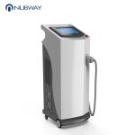 2018 professional 808 nm Diode Laser Men Body Hair Removal Machine