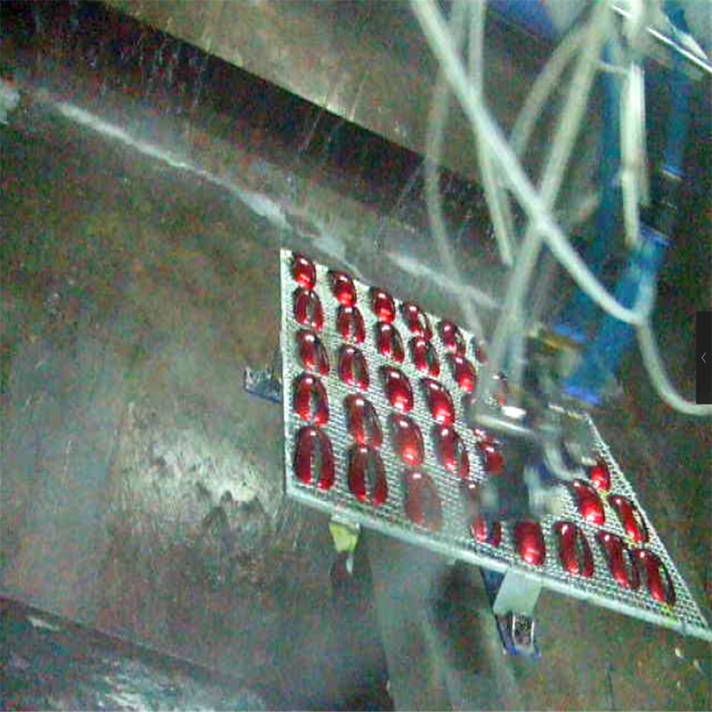 Single Phase Three Wire CNC Spray Painting Machine Three Axis 4kw