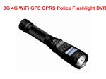 3G / 4G Police Security Flashlight MTK8735 Chipset With 3600 MAH Battery
