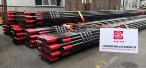 Wholesale Oil Refinery Pipes OCTG Tubing Smls API 5CT L80 EU Galvanized from china suppliers