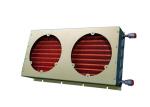Copper 12.75mm Fin Heat Exchanger Stainless Steel Pipe