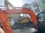High quality used excavator HITACHI ZX60 ZX70 ZX200 ZX300/second-hand Crawler