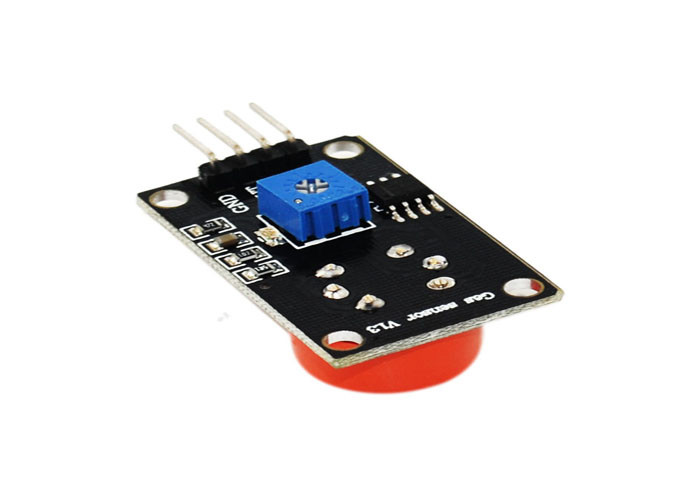 Professional Alcohol Detection Sensor , Mq3 Gas Sensor Arduino