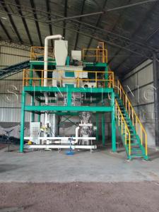 Wholesale 220V/380V Voltage Customization Accepted Water Soluble Fertilizer Equipment from china suppliers