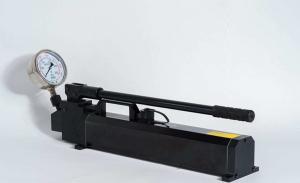 Wholesale Compact Hydraulic Press Hand Pump / Fast Speed Hand Powered Hydraulic Pump from china suppliers