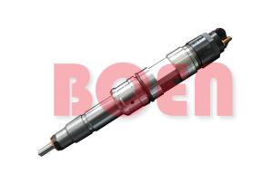 Wholesale Injector 0445120086 Bosch Common Rail Injector Valve Assembly F00RJ01727 from china suppliers