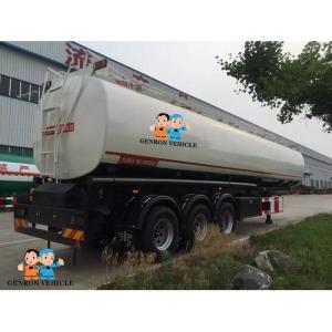 Wholesale Air Suspension Nitrogen CO2 Oxygen Cryogenic Liquid Tanker Trailer from china suppliers