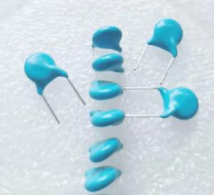 Wholesale Length 8mm 100pf Y2 Safety Capacitor Anticorrosive Solvent Resistant from china suppliers