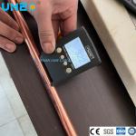 Construction Ground Rod 254 250 Micron Systems with Solid Copper Clad Steel