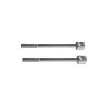 Stainless Steel Electric Meter Sealing Screws Phillips Drill Cylindrical Head