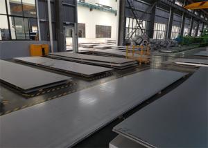 Wholesale 3mm 5mm Stainless Steel Plate N08825 2.4858 Metal Fabrication from china suppliers