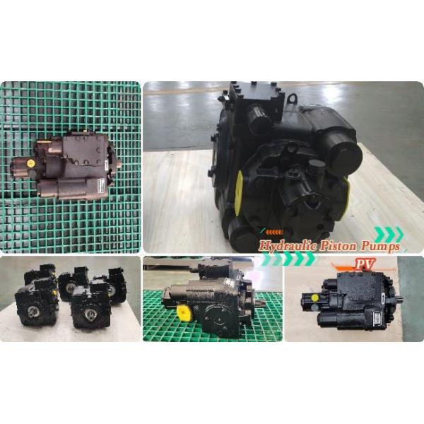 Highland Hydraulic Piston Pump Manufacturer / High Quality Hydraulic Pump For Sale