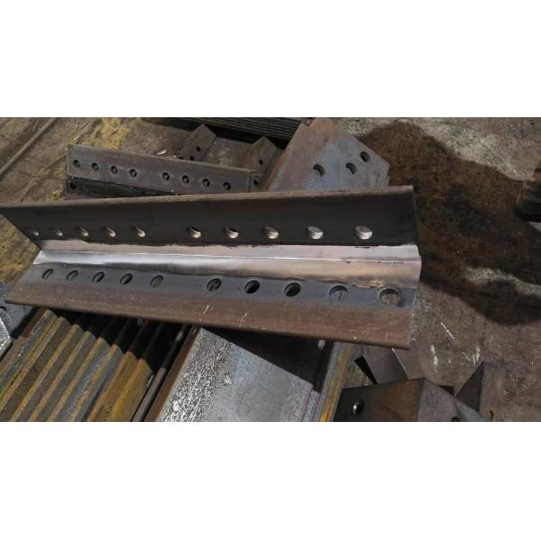 QG36 CNC Angle Steel Root Cleaning Machine angle root milling machine