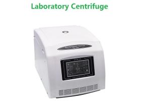 Wholesale Desktop Benchtop Low Speed Micro Refrigerated Medical Lab Centrifuge from china suppliers