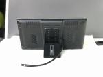 10.1 inch 3G/4G/wifi touch screen Taxi ad player IPS digital signage seat back