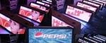 High Resolution Taxi Top Advertising Signs Waterproof P4 Led Screen 2 Years