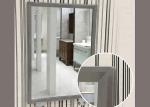 Durable Traditional Vanity Mirror , Bathroom Framed Mirrors For Bathroom