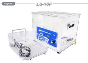 Wholesale Digital Automatic 10L Ultrasonic Washer For Surgical Instruments from china suppliers