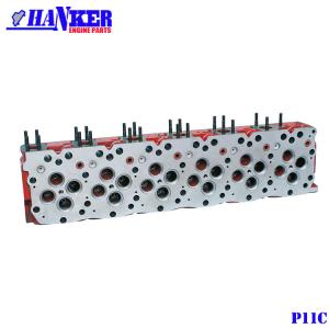 Wholesale Hanker Hino P11C Diesel Engine Cylinder Head Assembly 11101-E0830 from china suppliers