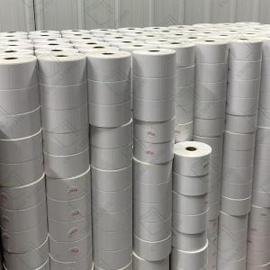 Wholesale Matt Silver 50cc With White Glassine Paper OEM Self-adhesive Sticker Paper from china suppliers