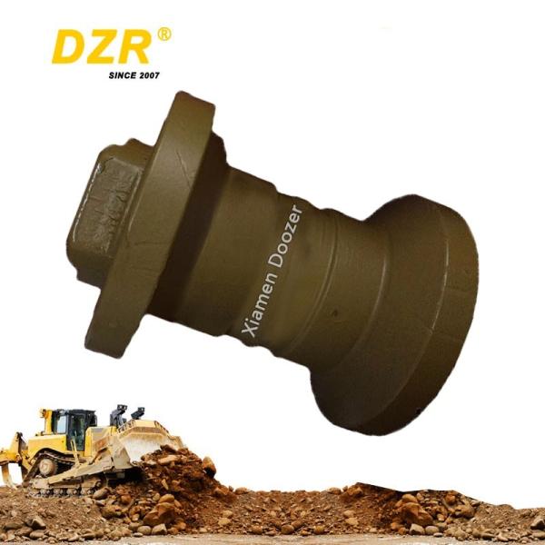 HRC53-57 50mn Forge Undercarriage Parts Bulldozer Track Roller For Doosan For