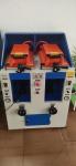 pneumatic cover-type airbag shoe sole press machine