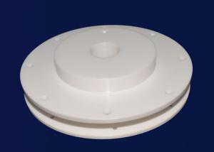 Wholesale Food Grade Industrial Ceramic Parts For Medical Equipment Wear Resistant from china suppliers