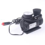Max Pressure 151-250Psi Black Mini Pump Car Air Compressor for Truck SUV