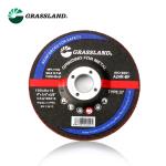Double Net 4"X1/4"X5/8" Stainless Steel Abrasive Grinding Wheel