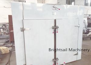 Wholesale Hot Air Circulation Dryer Oven Machine Onion Garlic Spices Drying Steam Electricity from china suppliers