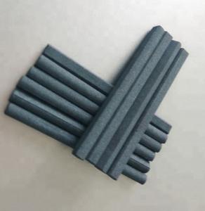 Wholesale 6 X 70 Mm Barium Ferrite Bar Magnets Round Small Ferrite Cylinder Magnet from china suppliers