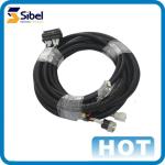 Custom Cable Assembly Automotive Wiring Harness Motorcycle Wiring Harness