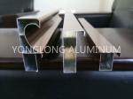 6061 6063 Aluminium Construction Profiles Smooth And Delicate