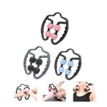 PP EVA Scroll Massage Roller Stick For Leg Foot Neck Body Relax