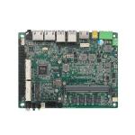 Kaby Lake i5-7200U Onboard 4G Ram 2 Lan 6 Com Industrial 3.5 Inch Motherboard