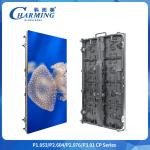 New Product Discount Price LED P2.6-3.91 Lightweight 7KG /11.4KG Outdoor and