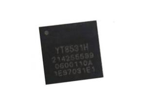 Wholesale Ethernet IC YT8531H-CA Industrial-Grade Single-Port 1000M Ethernet PHY Layer Chip from china suppliers