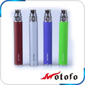 Wholesale ego twist changeable voltage ecig battery 650mah from china suppliers