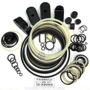 Wholesale Furukawa F22 - 92021 Hydraulic Breaker Seal Kit Rock Hammer Hydraulic Repair Kits from china suppliers