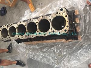 Wholesale 6wg1 Diesel Engine Cylinder Block Isuzu 6wg1 Engine Parts Erosion Resistant from china suppliers
