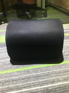 Wholesale Soft Black Arch Shape Memory Foam Travel Pillow Car Seat Head Neck Rest Pillow from china suppliers