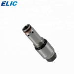 PC60-7 PC70-7 Excavator Relief Valve 709-20-52300 723-20-63300 723-20-70500