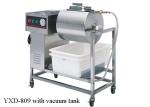 220V Food Preparation Equipments / Commercial Bloating Machine with Vacuum Tank