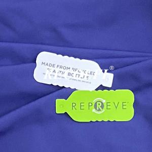 Wholesale Interlock Knit Activewear Made From Recycled Plasctic Yoga Wear 225GSM from china suppliers