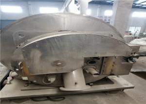 Wholesale Fine Chemical Peeler Centrifuge Condition New SS304 321 316L Flammable Material Suitable from china suppliers