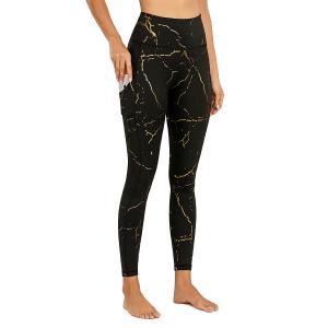Wholesale Hot Stamping Womens Workout Leggings from china suppliers