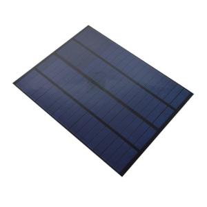 Wholesale 5W 18V 270mAh mini Polycrystalline Silicon Solar Cells from china suppliers